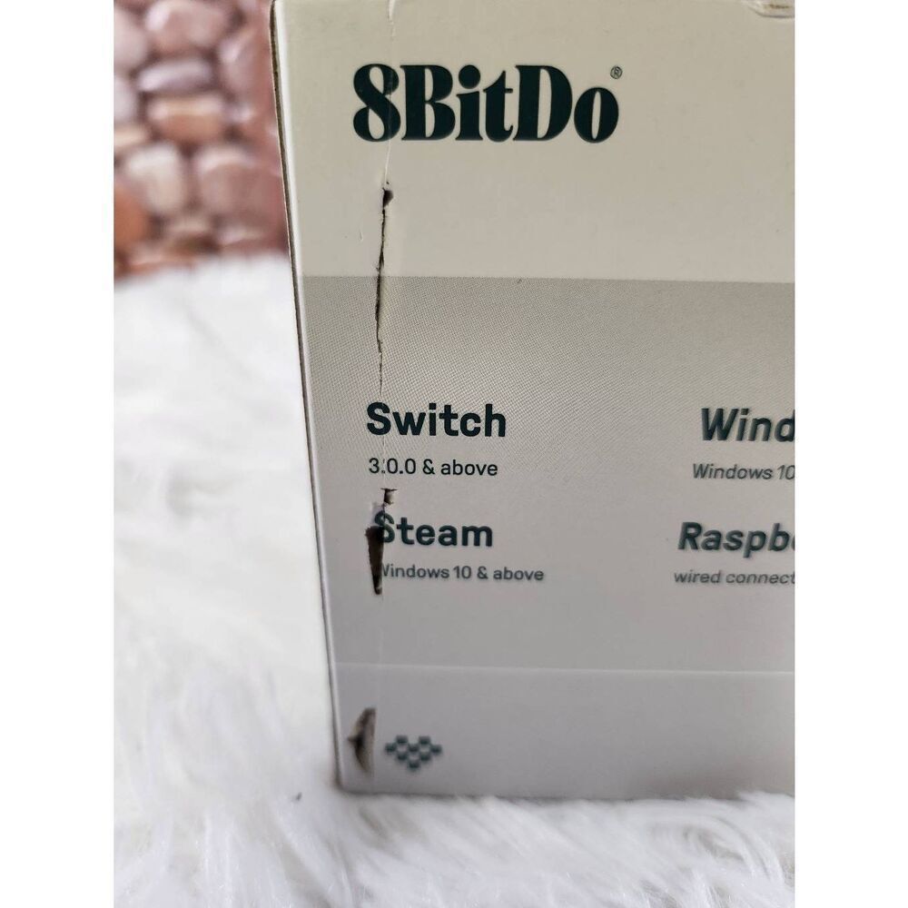 8Bitdo Sn30 Pro USB Wired Gamepad for Switch, Windows & Raspberry Pi(Gray Editio - Picture 3 of 4